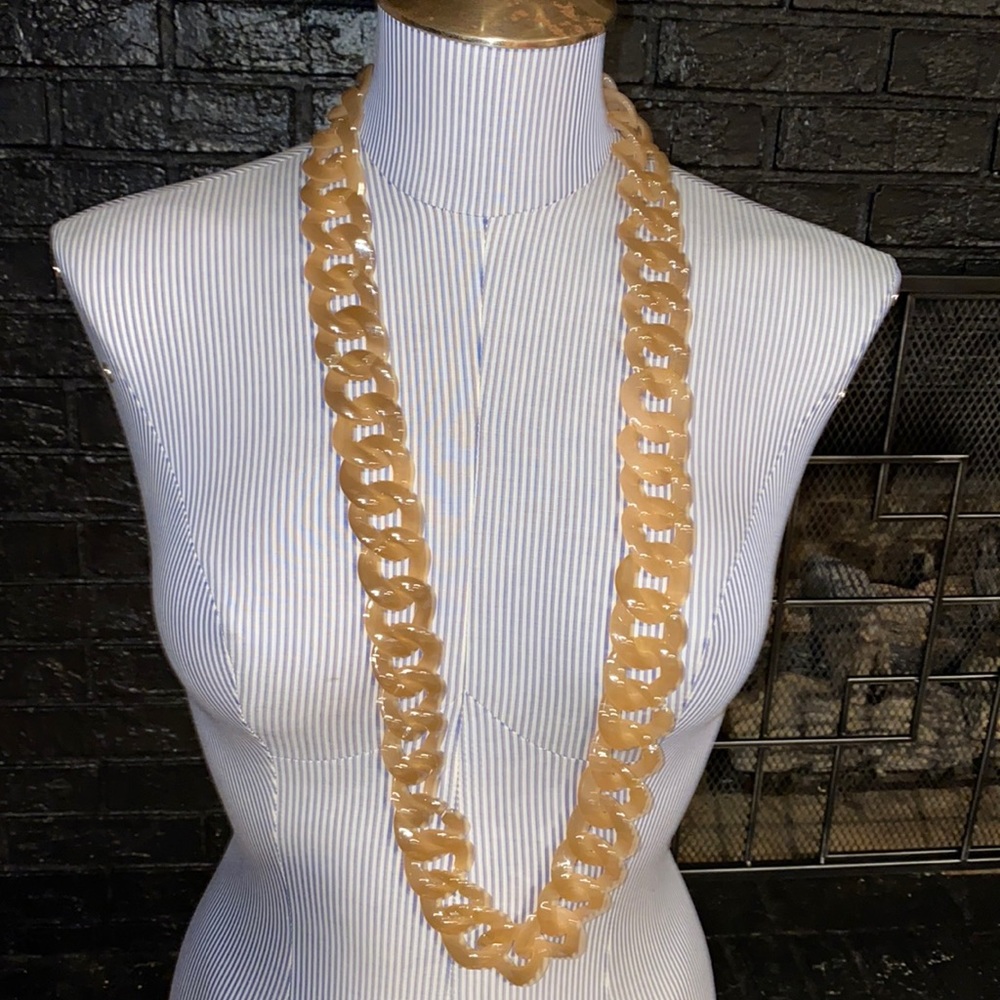 Necklace 20” drop